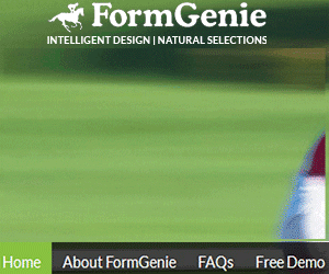 Proofed To The RacingPost.com